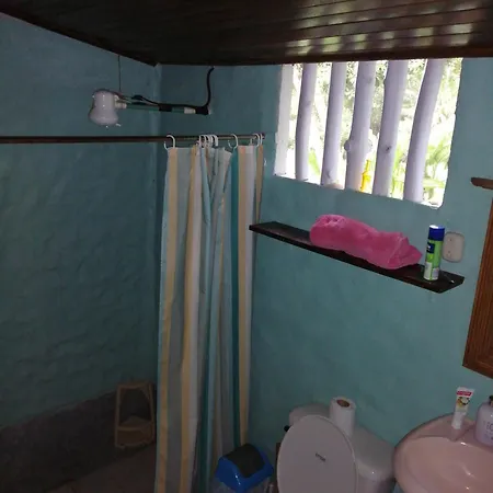 Mauricio Rojas Apartment